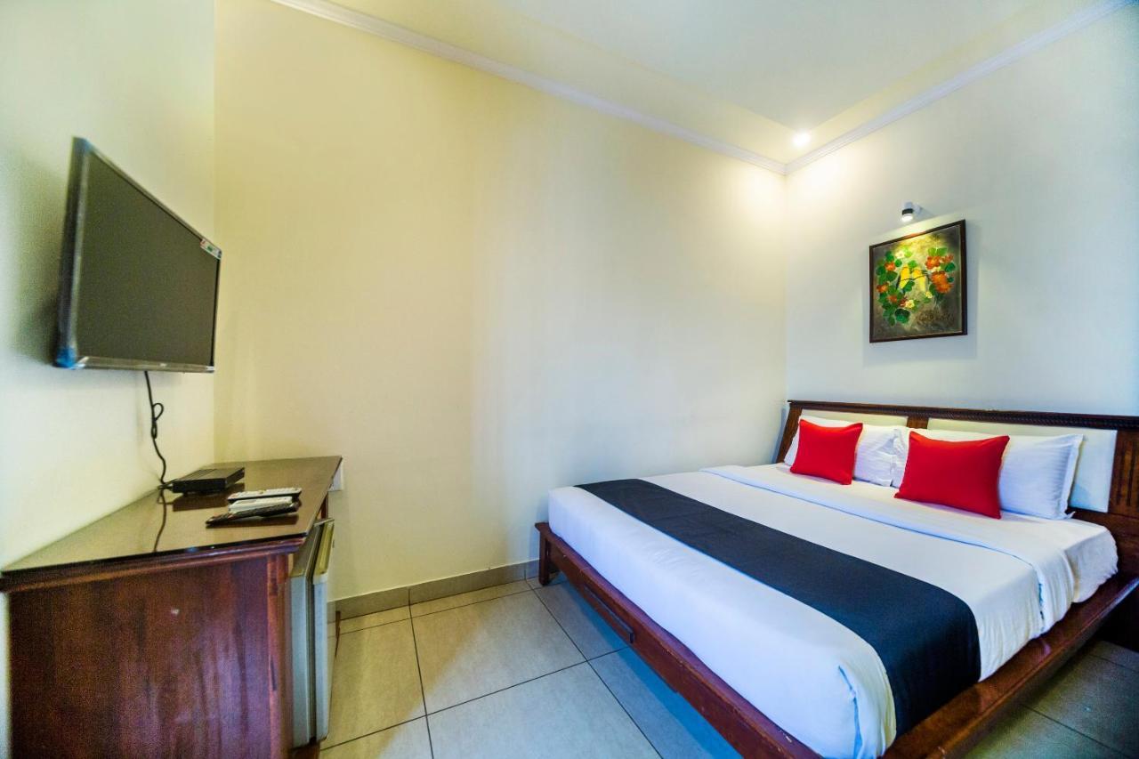 Capital O 66763 Blossoms Serviced Apartments Chennai Exterior foto